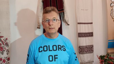 У Тернополі відкрили виставку вишиванок 30-40 років минулого століття