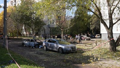 Атака РФ на Кропивницький 14 жовтня 2026 року – скільки подали заяв на обстеження майна