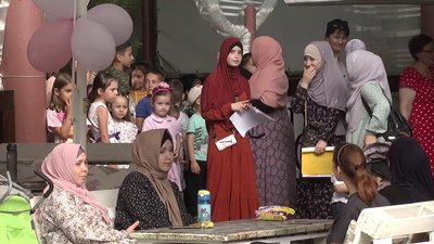 У Херсоні мусульмани святкують Курбан-Байрам