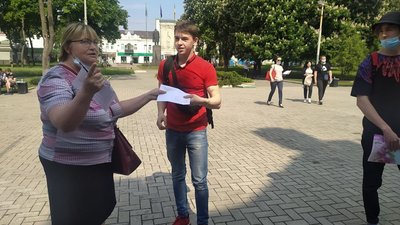 ЗНО з математики у Сумах: як налаштовувався складати тест випускник