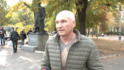 У Запоріжжі пропонують перенести пам'ятник Хмельницькому заради відродження України У Запоріжжі пропонують перенести пам'ятник Хмельницькому заради відродження України