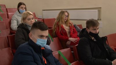 "Global Money Week" триває у Черкаському університеті "Global Money Week" триває у Черкаському університеті