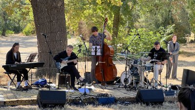 Jazz Botanic Fest, джазфестиваль в Одесі, джазфестиваль ботсад
