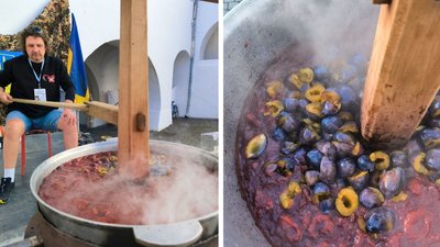 "Левар Перемоги" у Мукачеві: скільки грошей для ЗСУ зібрали у 2025 році