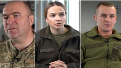 Захищають українську землю. Військові ЗСУ. СУСПІЛЬНЕ | ЛЮДИ