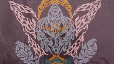 Виставка, музей, витинанки, янголи, Галина Ямчинська Виставка, музей, витинанки, янголи, Галина Ямчинська
