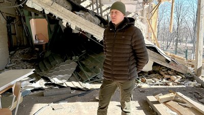 Очеретинська громада руйнування обстріли армія РФ Авдіївський фронт Очеретинська громада руйнування обстріли армія РФ Авдіївський фронт