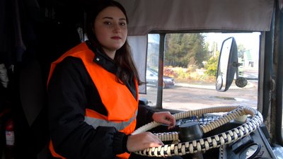Тролейбусному парку у Черкасах виповнилось 60 років