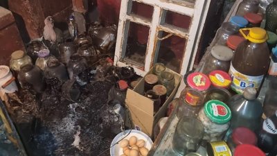 На Сумщині чоловік назвався фельдшером та "щепив" пенсіонерів снодійним, щоб обікрасти