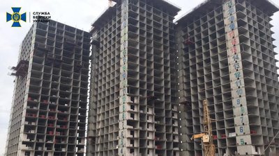В Одесі викрили земельну оборудку, організовану посадовцями міськради та прокуратури - СБУ В Одесі викрили земельну оборудку, організовану посадовцями міськради та прокуратури - СБУ