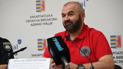 Анатолію Пшеничному присвоїли почесне звання «Заслужений лікар України»