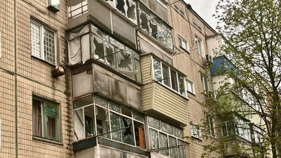 Обстріл, війна, Нікополь