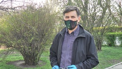 Обсервація у кропивницькому приватному готелі: дезінфікуючих засобів немає Обсервація у кропивницькому приватному готелі: дезінфікуючих засобів немає
