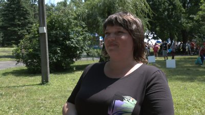 «Фестиваль сім'ї» у Запоріжжі «Фестиваль сім'ї» у Запоріжжі