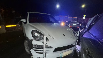 ДТП на Тернопільщині, аварія, вересень 2025