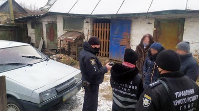 У Чернігівському районі в пожежі загинув чоловік. Він підпалив хату, яку обкрадав
