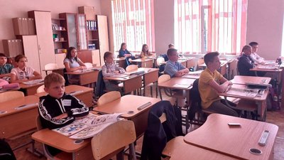 Стандарти Нової української школи впроваджують у трьох школах Сумщини
