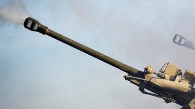 Росіяни зі ствольної артилерії обстріляли Семенівську громаду на Чернігівщині