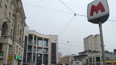 Новий підземний перехід метро у Харкові вестиме до ТРЦ