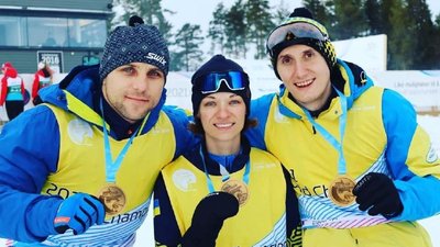 Підсумки Чемпіонату світу: парабіатлоністка з Харкова здобула сім медалей
