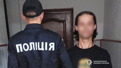 у Чернігові затримали підозрюваного у грабежі