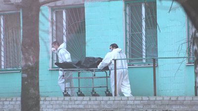 За добу на Харківщині зареєстрували 39 смертей внаслідок COVID