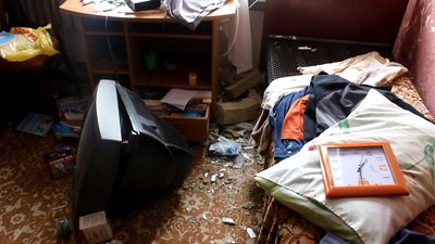 Пограбували музей і коледж. У Малому Висторопі на Сумщині показали наслідки російської окупації Пограбували музей і коледж. У Малому Висторопі на Сумщині показали наслідки російської окупації