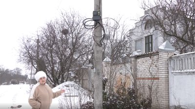 "Нарахували зайві кіловати". У Сумах родина три місяці живе без електрики