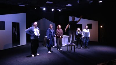 «Брідські явища»: у Хмельницькому театрі імені Старицького готують прем'єру