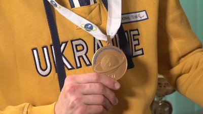 "Почалася гангрена і ногу довелося ампутувати": історія паралімпійця Тараса Радя з Тернопільщини "Почалася гангрена і ногу довелося ампутувати": історія паралімпійця Тараса Радя з Тернопільщини