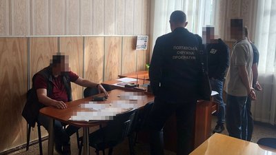 500 тис грн за видачу перепусток: на Полтавщині судитимуть
ексначальника районної військадміністрації