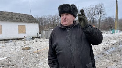 Чотири керовані авіабомби на село: які наслідки обстрілу Юнаківської громади на Сумщині Чотири керовані авіабомби на село: які наслідки обстрілу Юнаківської громади на Сумщині