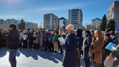 У Черкасах мітингували проти нових карантинних вимог. Що каже юрист У Черкасах мітингували проти нових карантинних вимог. Що каже юрист