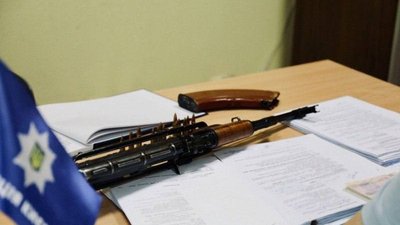 Зброя, декларування, Франківщина