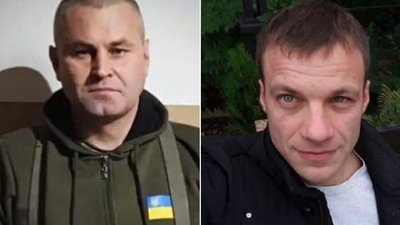 У Чернівецькій області прощаються із військовими Зав'яловим та Балабою, які загинули на війні