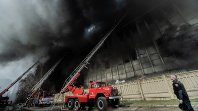 Атака на Харків 20 березня