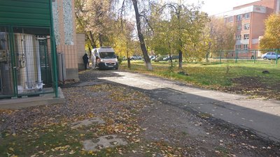 На Полтавщині для пацієнтів із COVID-19 відкрили лікарні «другої хвилі» та резервні медзаклади На Полтавщині для пацієнтів із COVID-19 відкрили лікарні «другої хвилі» та резервні медзаклади