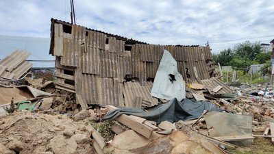 Обстріли Нікопольського району Дніпропетровщини: поліція відкрила кримінальне провадження