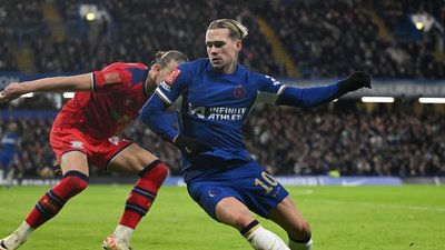"Передгольова" передача Мудрика та рекордний ігровий час Русина. Як зіграли українці в третьому раунді Кубка Англії
