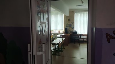 Змінили постачальника газу. На Сумщині школа три доби була без опалення