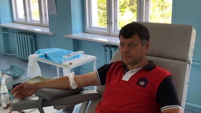 Кров для військових: які групи потрібні на Тернопільщині Кров для військових: які групи потрібні на Тернопільщині