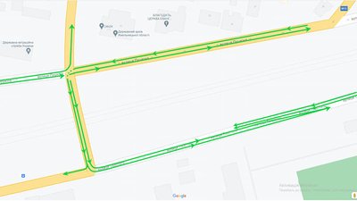 У Хмельницькому в центрі міста змінять дорожній рух. Як можна буде їхати У Хмельницькому в центрі міста змінять дорожній рух. Як можна буде їхати