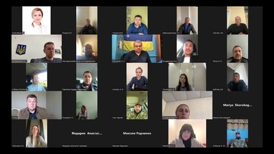Депутати Харківської міськради засудили вторгнення РФ в Україну: текст звернення Депутати Харківської міськради засудили вторгнення РФ в Україну: текст звернення