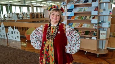 40 років з українською піснею: херсонський ансамбль "Славутянка" відзначив творчий ювілей 40 років з українською піснею: херсонський ансамбль "Славутянка" відзначив творчий ювілей