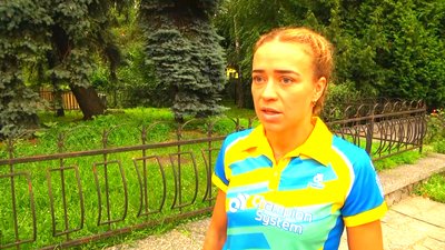 Житомирянка Юлія Єлістратова перемогла в Чемпіонаті України з триатлону