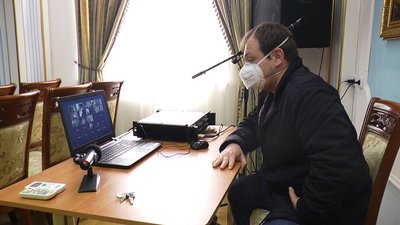 У Миколаївському краєзнавчому музеї впроваджують новий формат екскурсій У Миколаївському краєзнавчому музеї впроваджують новий формат екскурсій