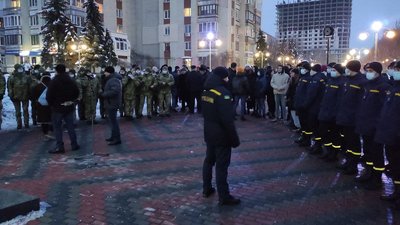 слава героям, стрім