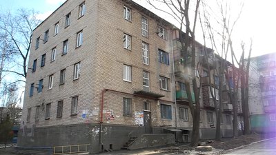 З аварійного гуртожитку, де проживали люди з вадами слуху, виселили останнього мешканця