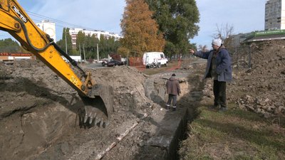 Школи та будинки: у Шевченківському районі Харкова вимкнуть опалення та гарячу воду