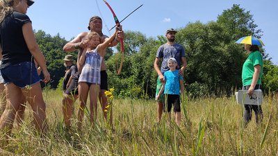 На Рівненщині військовослужбовців інтегрували "Сімейним колом". Як це було На Рівненщині військовослужбовців інтегрували "Сімейним колом". Як це було